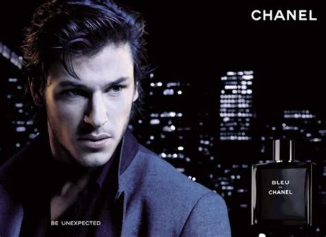 bleu de chanel commercial guy|chanel bleu for men commercial.